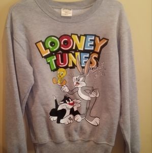 Looney toons sweatshirt